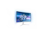 Philips 68,5 cm (27,0") 27M2C5501 16:09 2xHDMI+DP Kumer valge