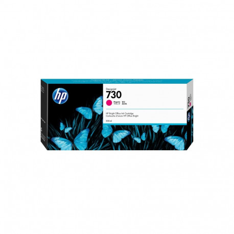 HP 730 - suur mahutavus - magenta - originaal