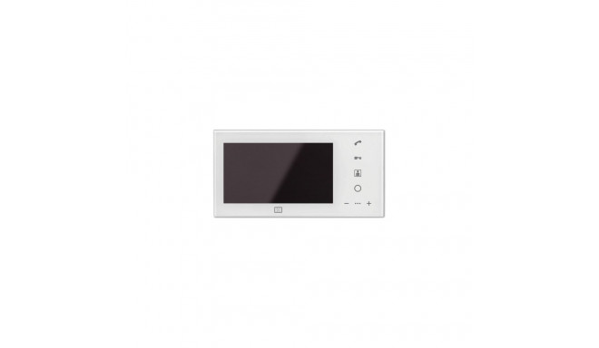 ACO INS-MP7 WH (White) INSPIRO 7" digital colour monitor for video intercom systems