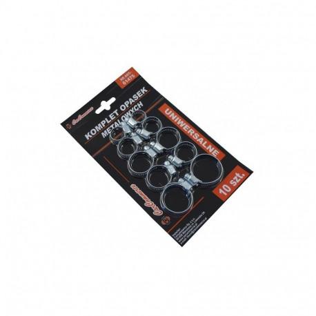 Toruklambrite komplekt 10tk