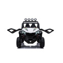 Auto Buggy S2588 valge akuga Auto Buggy S2588 valge akuga