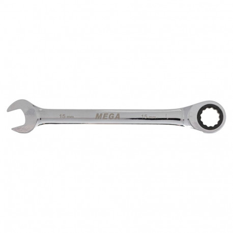 Silur-võtmega lehtvõti, 15mm