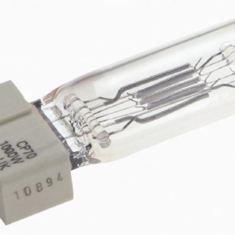 Falcon Eyes Spare Bulb GY9,5/1000 for QLG-1000/QLT-1000