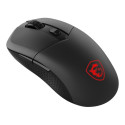 MSI Gaming Mouse  VERSA 300 WIRELESS  Wireless  2.4 GHz  Bluetooth  USB 2.0