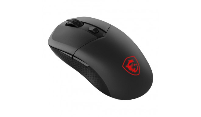 MSI Gaming Mouse  VERSA 300 WIRELESS  Wireless  2.4 GHz  Bluetooth  USB 2.0