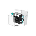 Computer Case - DeepCool CC560 WH V2 Midi Tower