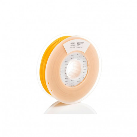 PLA Tough filament, 2.85 mm 750, G, kollane