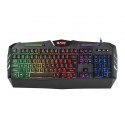 Fury Gaming Combo Set 4in1 THUNDERSTREAK (keyboard,mouse,headphones,mousep