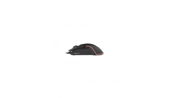 MOUSE GENESIS KRYPTON 220 RGB BLACK