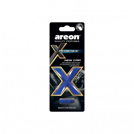 AIR FRESHNER XPERIENCE -NEW CAR