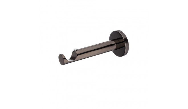 CURTAIN ROD BRACKET SINGLE D19 TYTAN