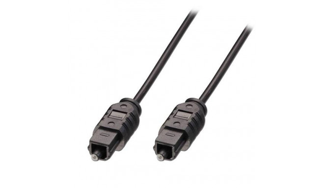 Lindy 10m TosLink SPDIF Digital Optical Cable