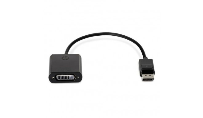 HP DisplayPort to DVI Adapter