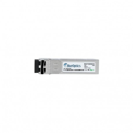 BlueOptics 407-BBXU network transceiver module Fiber optic 25000 Mbit/s SFP28 850 nm
