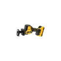 DeWALT DCS369NT-XJ reciprocating saw 2800 spm Black, Yellow
