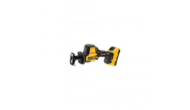DeWALT DCS369NT-XJ reciprocating saw 2800 spm Black, Yellow