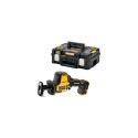 DeWALT DCS369NT-XJ reciprocating saw 2800 spm Black, Yellow