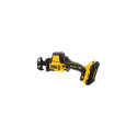 DeWALT DCS369NT-XJ reciprocating saw 2800 spm Black, Yellow
