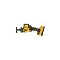 DeWALT DCS369NT-XJ reciprocating saw 2800 spm Black, Yellow