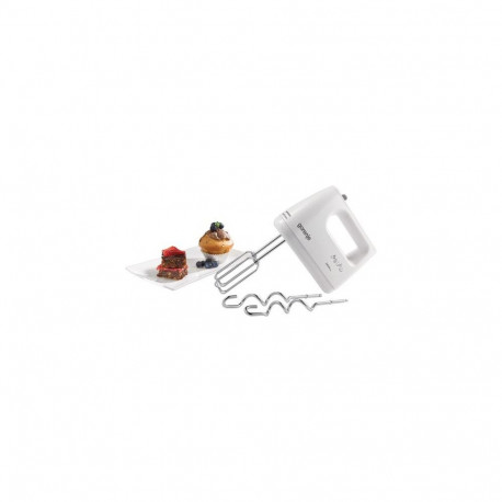 Gorenje 733349 mixer Hand mixer 345 W White