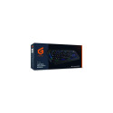 Conceptronic KRONIC Mechanical Gaming Keyboard, RGB, Italian layout