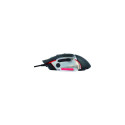 Conceptronic DJEBBEL 8, Gaming USB Mouse, 8 Programmable Buttons, 4000 DPI