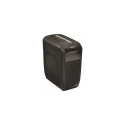 Fellowes 60Cs paper shredder Cross shredding 72 dB 23 cm Black