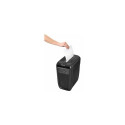Fellowes 60Cs paper shredder Cross shredding 72 dB 23 cm Black