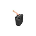 Fellowes 60Cs paper shredder Cross shredding 72 dB 23 cm Black
