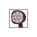 Einhell TE-CL 18/2500 LiAC-solo Black, Red LED