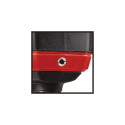 Einhell TE-CL 18/2500 LiAC-solo Black, Red LED