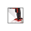 Einhell TE-DY 18 Li-Solo 4000 RPM Black, Red