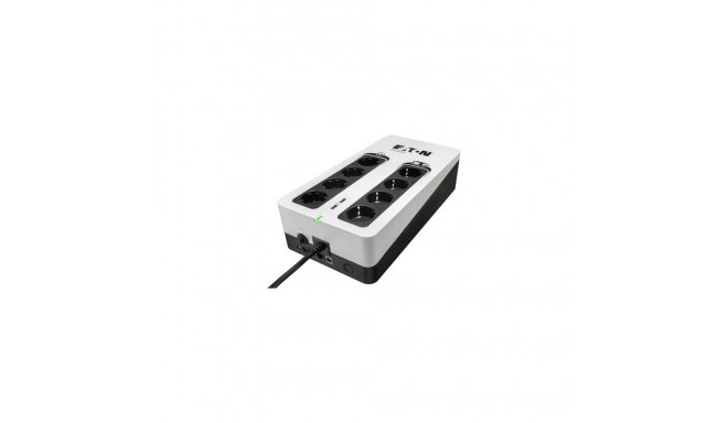 Eaton 3S850D uninterruptible power supply (UPS) Standby (Offline) 0.85 kVA 510 W 8 AC outlet(s)