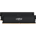 Crucial Pro DDR5-6400 komplekt 64GB 2x32GB UDIMM CL40 B ülekiirendatav