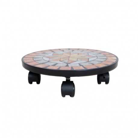 Lillepotialus MOSAIC D30xH7cm