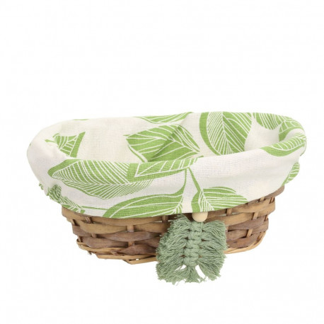 Basket WILLI MIRO 22x15xH9cm