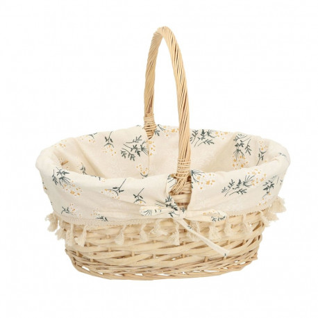 Basket WILLI EMMA 30x21xH13/29cm