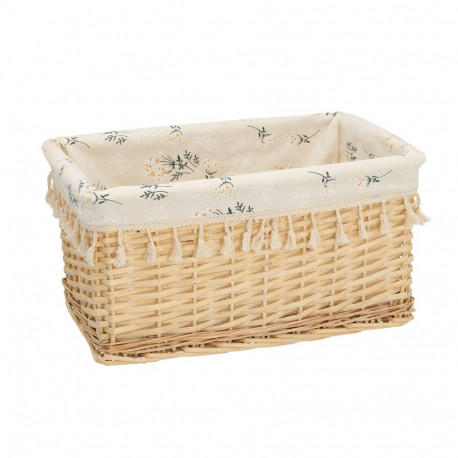 Basket WILLI EMMA 40x27xH20cm