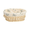 Basket WILLI EMMA 29x22xH12cm Basket WILLI EMMA 29x22xH12cm
