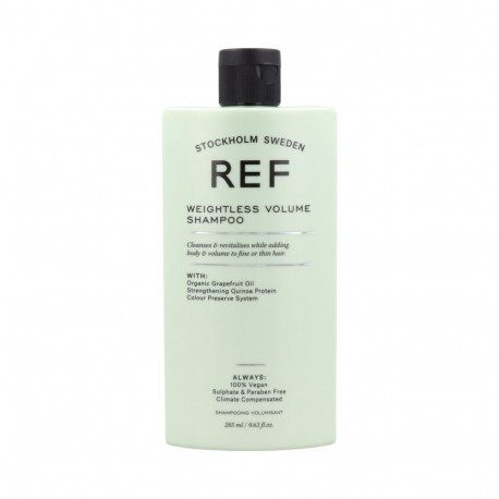 Shampoo REF WEIGHTLESS VOLUME 285 ml