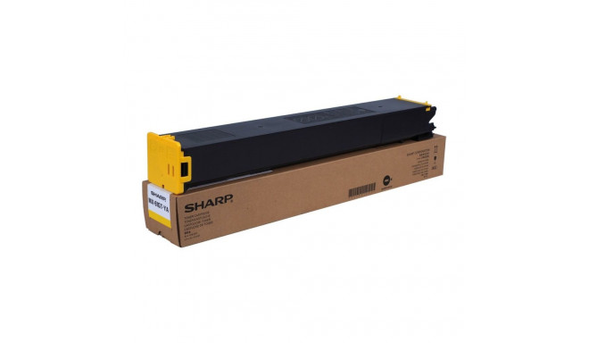 Tooner Sharp MX61GTYA Kollane