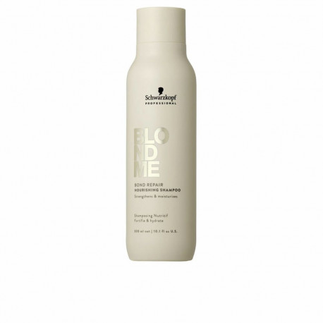 Šampoon Schwarzkopf BLONDME 300 ml