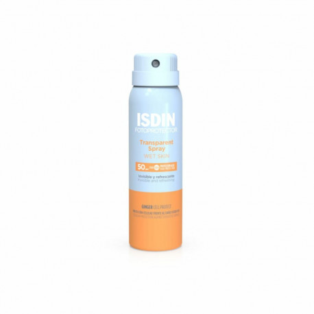 Sun Block Isdin Transparent Spf 50+ 100 ml