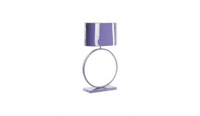 Desk lamp DKD Home Decor Blue Iron 50 W (41 x 20 x 71 cm)