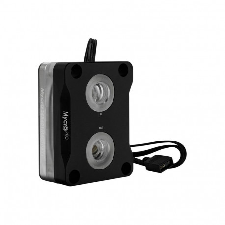 Thermal Grizzly Intel Mycro Direct-Die Pro RGB, heatsink (black/transparent)