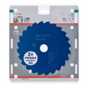 Bosch circular saw blade Expert for Wood,  216mm, 24Z (bore 30mm, for cordless miter saws)