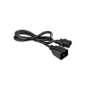 Power cable for UPS C20/C13, 1.2m