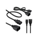 Power cable for UPS C20/C13, 1.2m