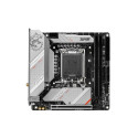MSI MPG B760I EDGE WIFI emaplaat