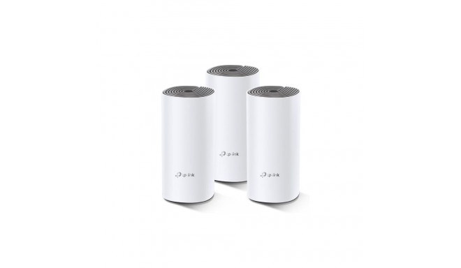 TP-Link Deco E4 mesh 3-pakk
